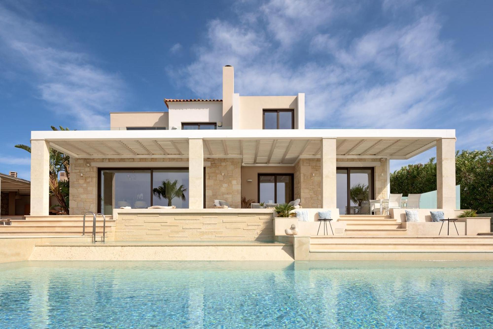 Miraida Exclusive Residence Almirida Exterior foto
