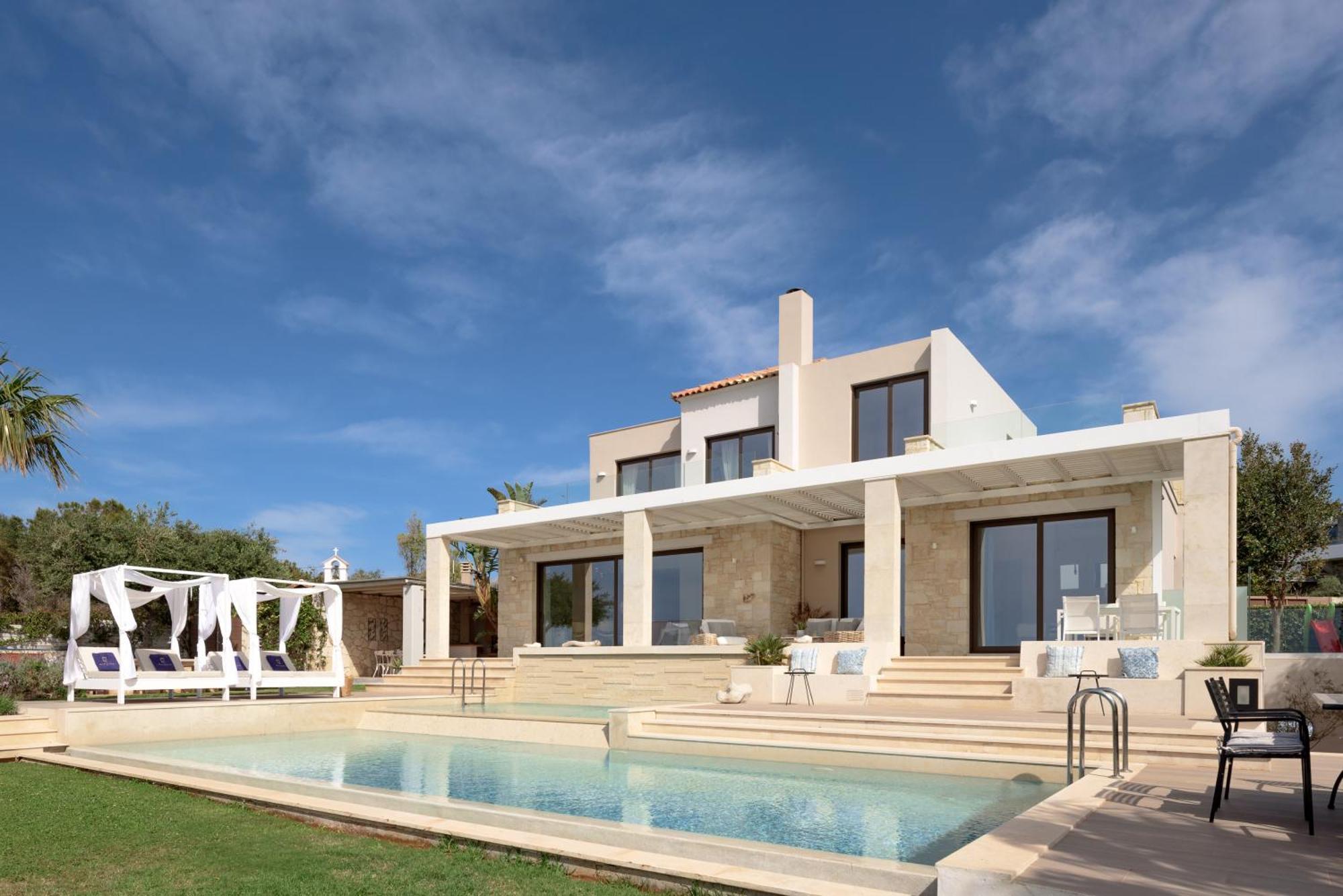 Miraida Exclusive Residence Almirida Exterior foto