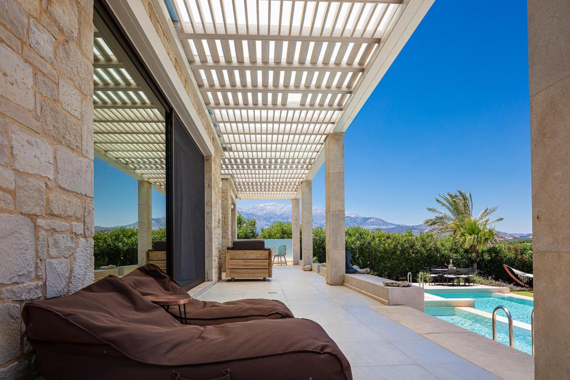 Miraida Exclusive Residence Almirida Exterior foto