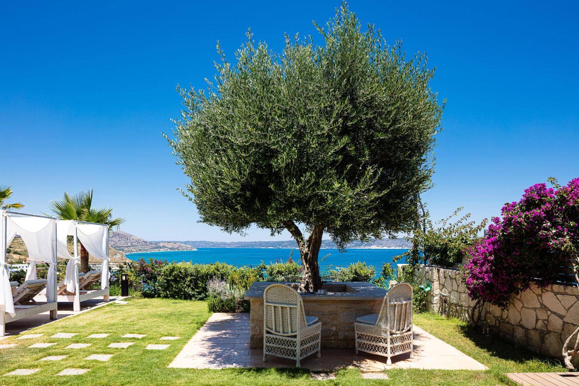 Miraida Exclusive Residence Almirida Exterior foto