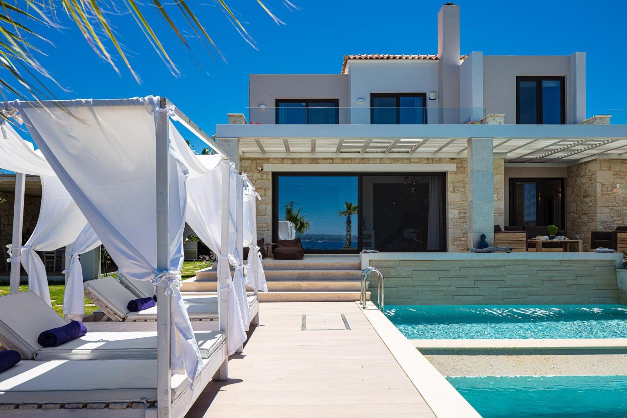 Miraida Exclusive Residence Almirida Exterior foto