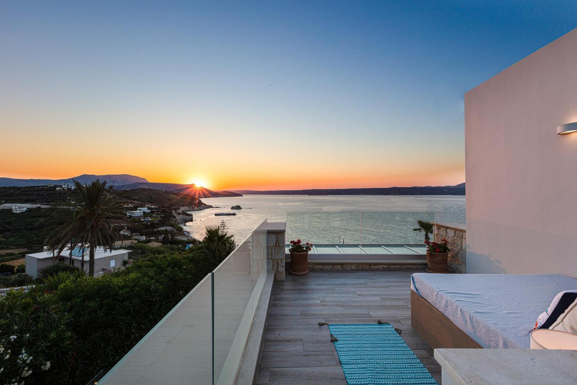 Miraida Exclusive Residence Almirida Exterior foto